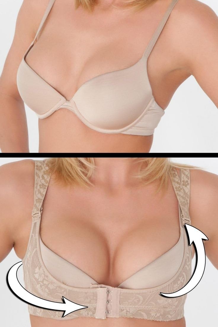 Adjustable Lift Bra Insert for Traditional Dress & Formal Wear – Enhances Bust Silhouette | Thomler