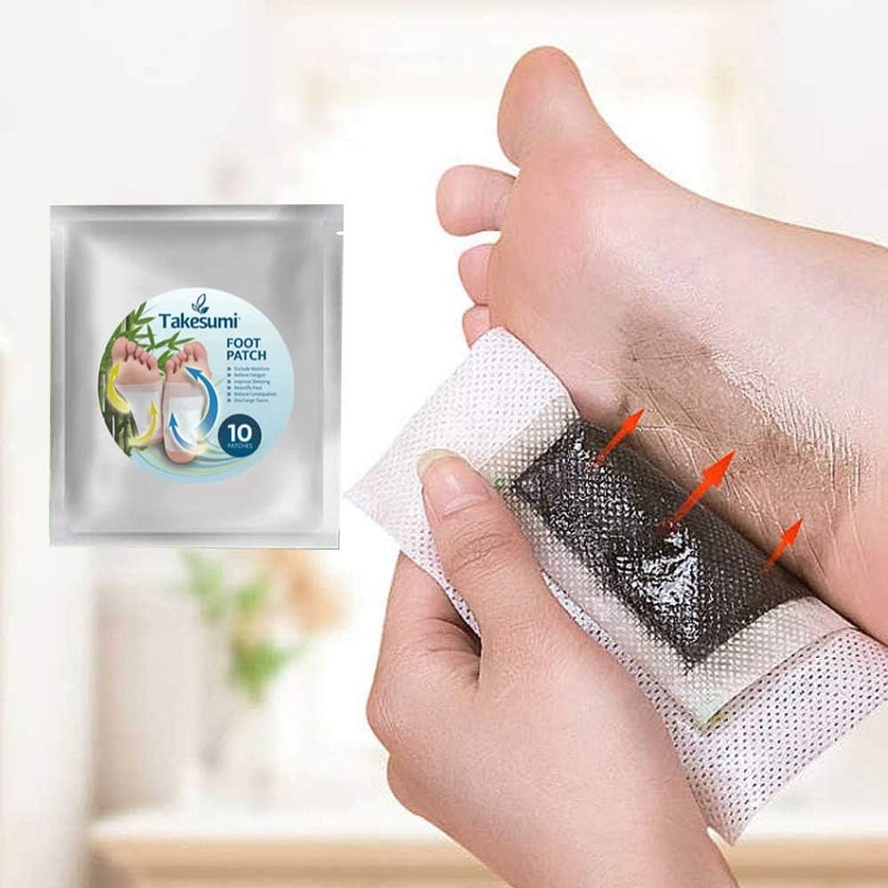 Overnight Foot Patches for Relaxation & Wellness – Herbal Infusion Pads, Natural Ingredients, Sleep Support – 10 to 50 Pairs Available | Thomler
