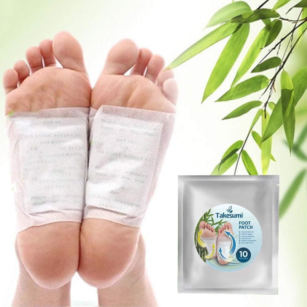 Overnight Foot Patches for Relaxation & Wellness – Herbal Infusion Pads, Natural Ingredients, Sleep Support – 10 to 50 Pairs Available | Thomler