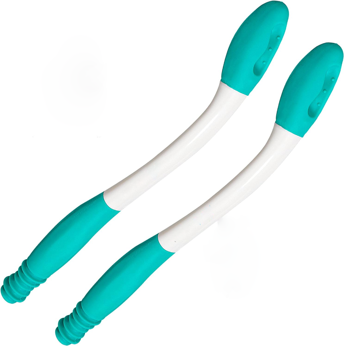Extended-Reach Personal Hygiene Aid with Button Release for Bathroom Independence & Dignity – 15-Inch Comfort Grip Tool for Limited | Thomler