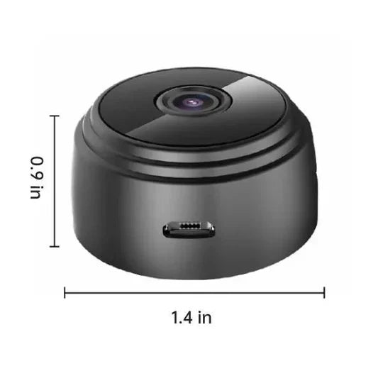 HD Magnetic Reversing Camera System for Trailers and Large Vehicles with Night Vision and 50-Foot Range | Thomler