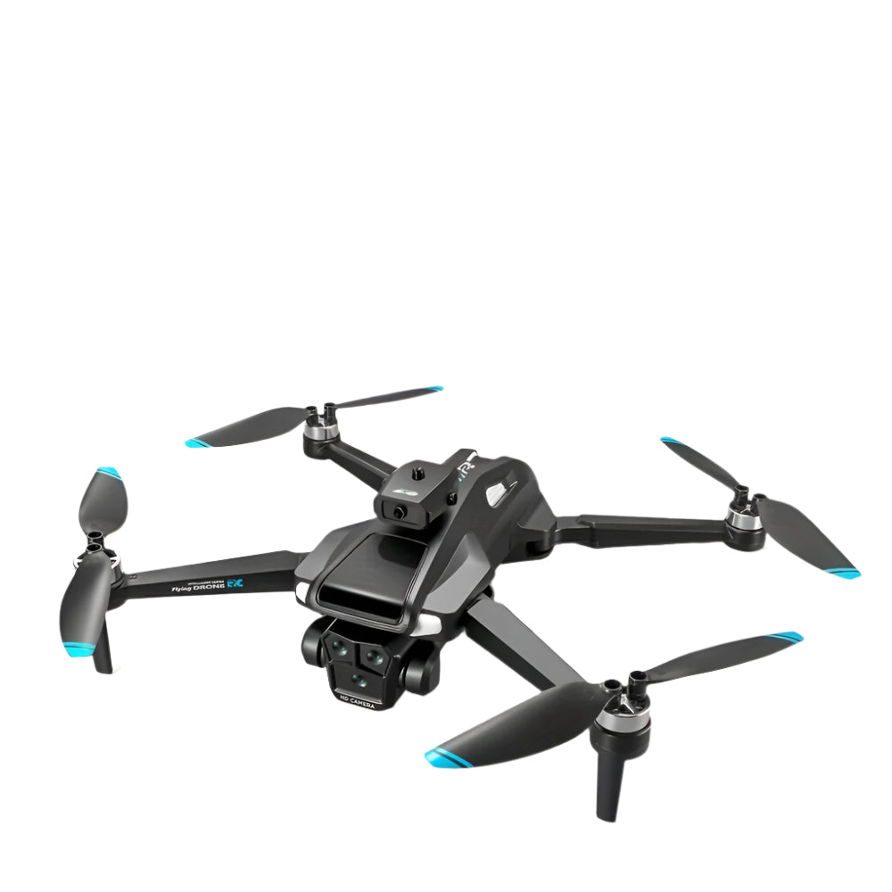 Camera Drone with Obstacle Avoidance – Foldable Quadcopter for Aerial Photography & Video Recording | Thomler
