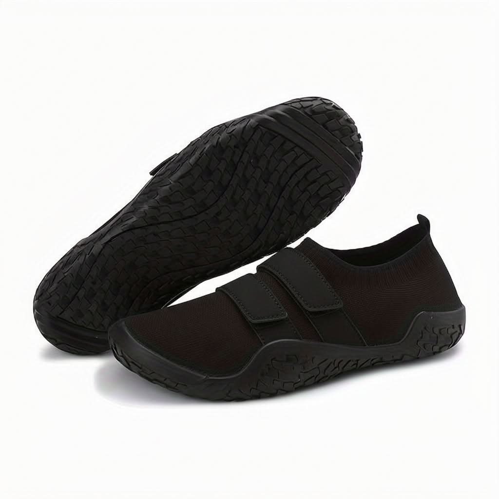 Zero-Drop Weightlifting Shoes with Flat Sole for Squats, Deadlifts & Gym Training | Thomler