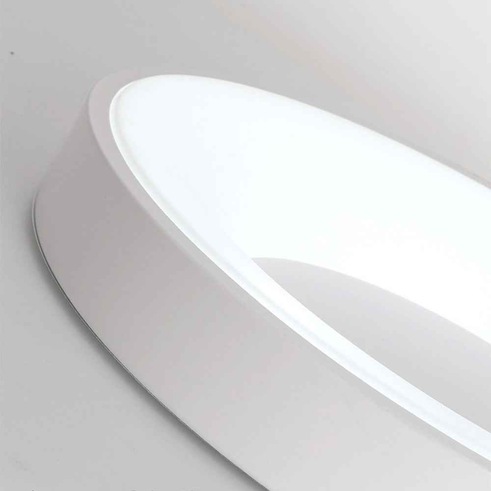 Ceiling Light Iron Acrylic LED 220–240V Round Low Ceiling Bedroom Hallway Flush Mount Living Room Lighting | Thomler
