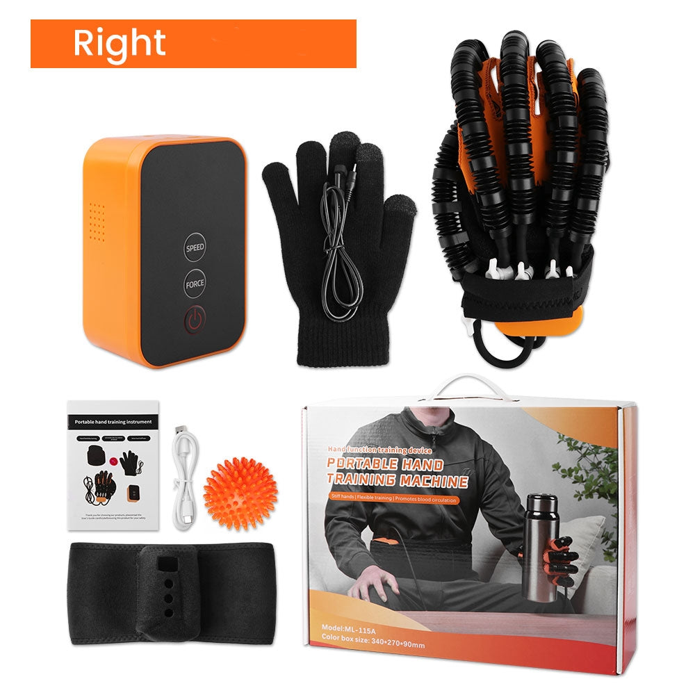 Powered Hand Therapy Gloves Rehab Recovery System for Stroke Arthritis Nerve Injury Support Mobility Training At-Home Physical Therapy Equip | Thomler