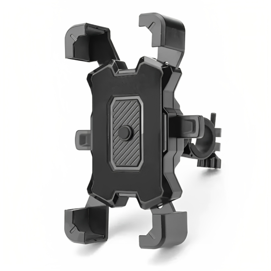 Rotating Phone Mount for Bike Handlebar – 360° Adjustable Smartphone Holder for Bicycle, Motorcycle & E-Bike – Universal Fit for iPhone | Thomler
