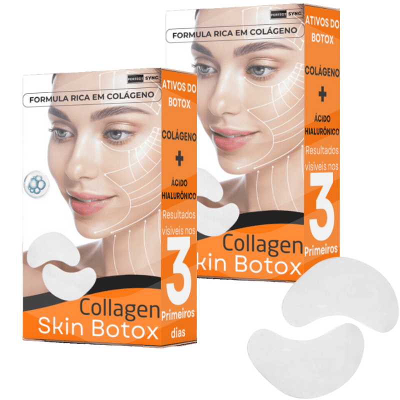 Hydrating Collagen Face Mask with Hyaluronic Acid for Plump Smooth Radiant Skin | Firming Anti-Wrinkle Treatment for Women & Men | Thomler