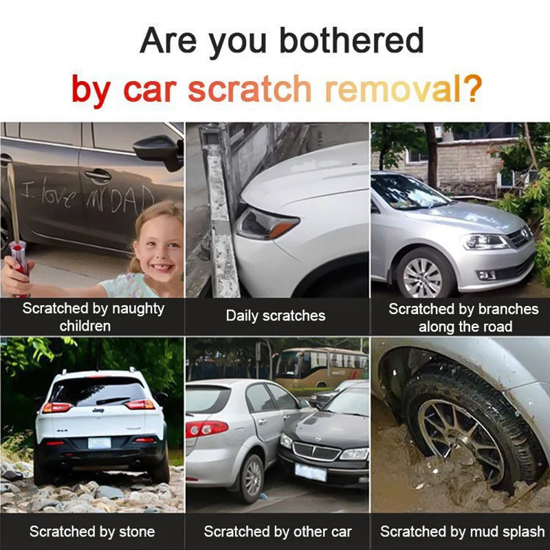 Ceramic Coating Scratch Remover for Automotive Paint Protection & Gloss Restoration – Water Repellent Formula for Cars, Trucks, SUVs | Thomler