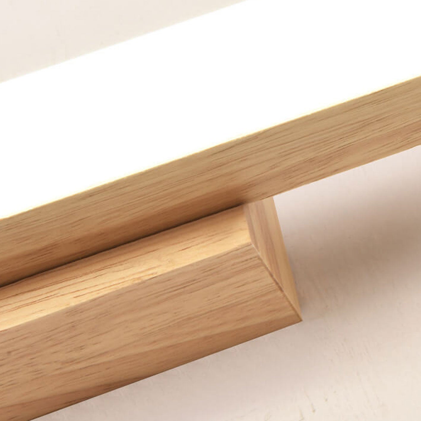 Wall Lamp Wood Acrylic 16W 31.5 in Bathroom Living Room Study Modern LED Lighting Fixture | Thomler