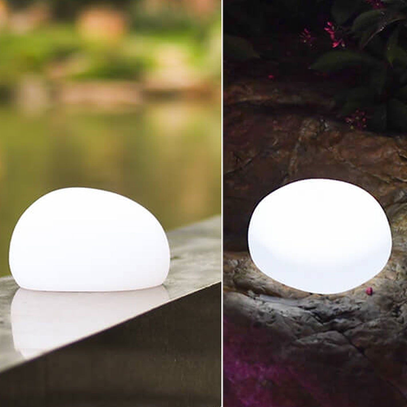 Outdoor Wall Light PE 0.5W Solar White 7.87 in Modern Patio Garden Pathway LED Fixture | Thomler