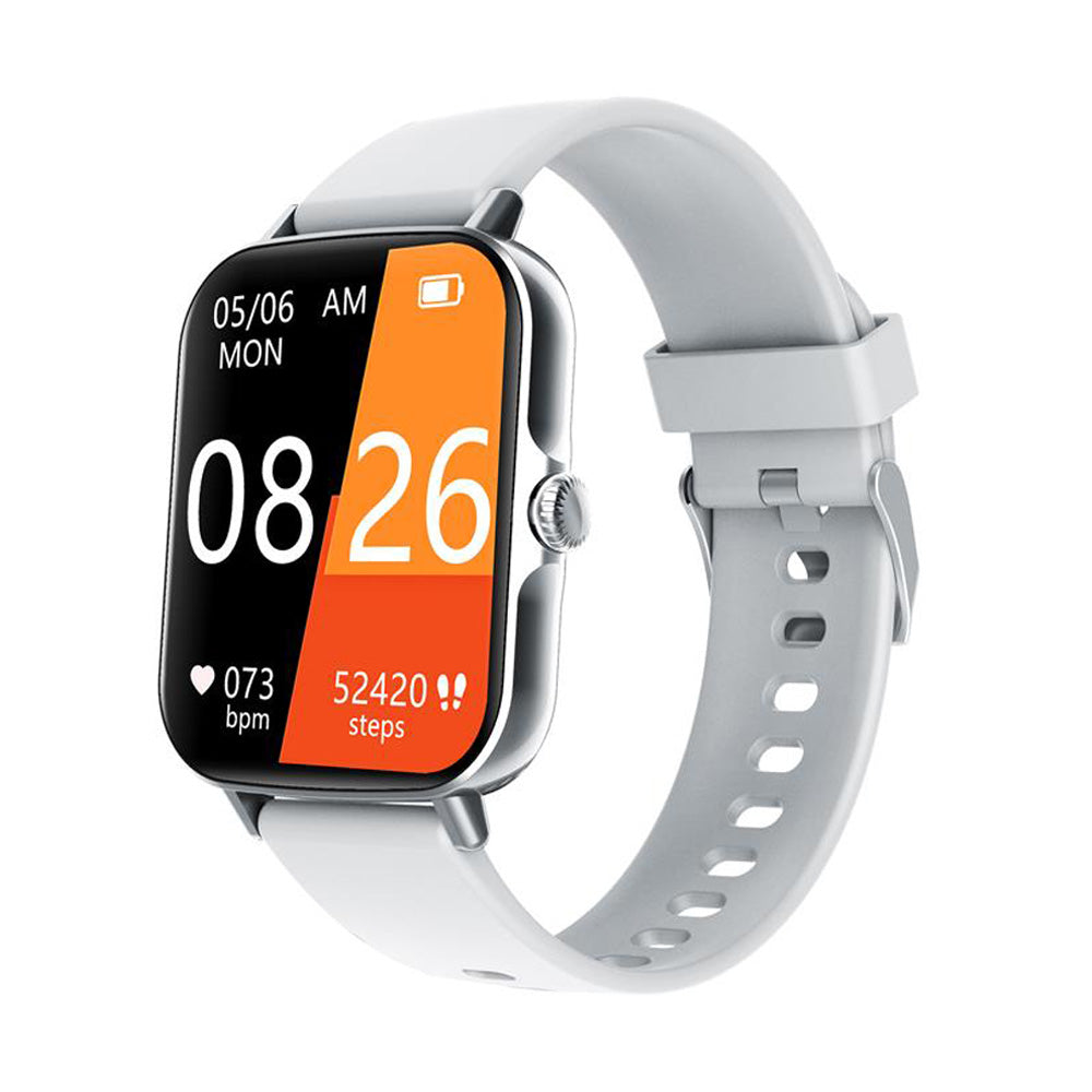 Health Tracking Smartwatch – Heart Rate, Blood Pressure, Oxygen & Sleep Monitor – Waterproof Fitness Watch with Bluetooth Calling & 50+ | Thomler