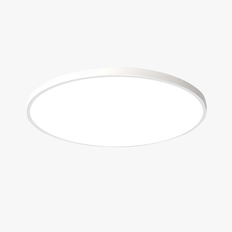 Modern LED Flush Mount for Bathrooms & Hallways – IP54 Water-Resistant | Thomler
