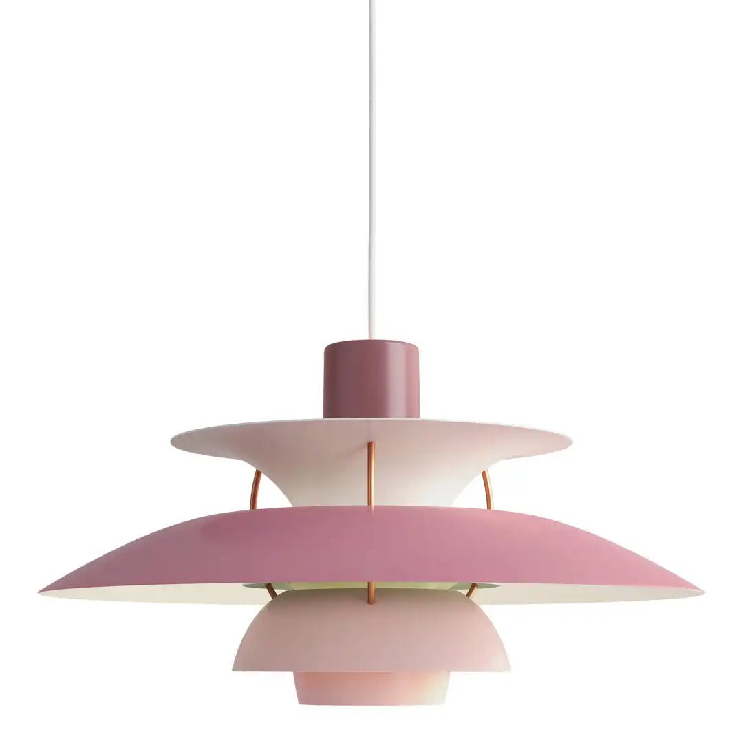 Pendant Light Alloy E27 Green Dining Room Scandinavian Layered Ceiling Hanging Living Room Ambient Lighting | Thomler
