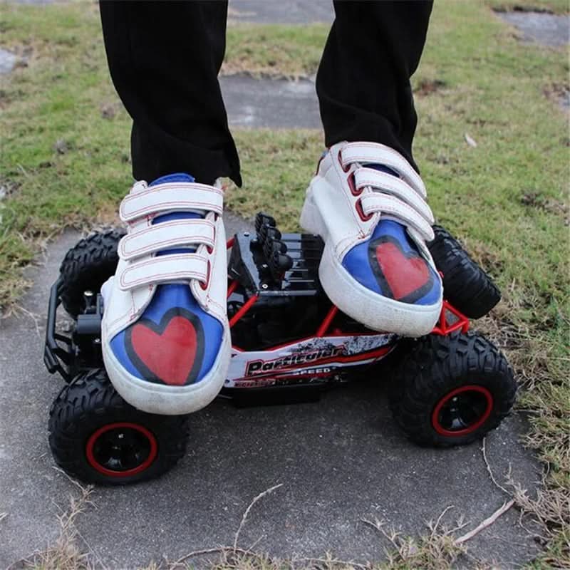 RC Monster Truck 35.0 cm 4x4 Off Road Remote Control Vehicle Outdoor Racing All Terrain Toy For Children And Adults | Thomler