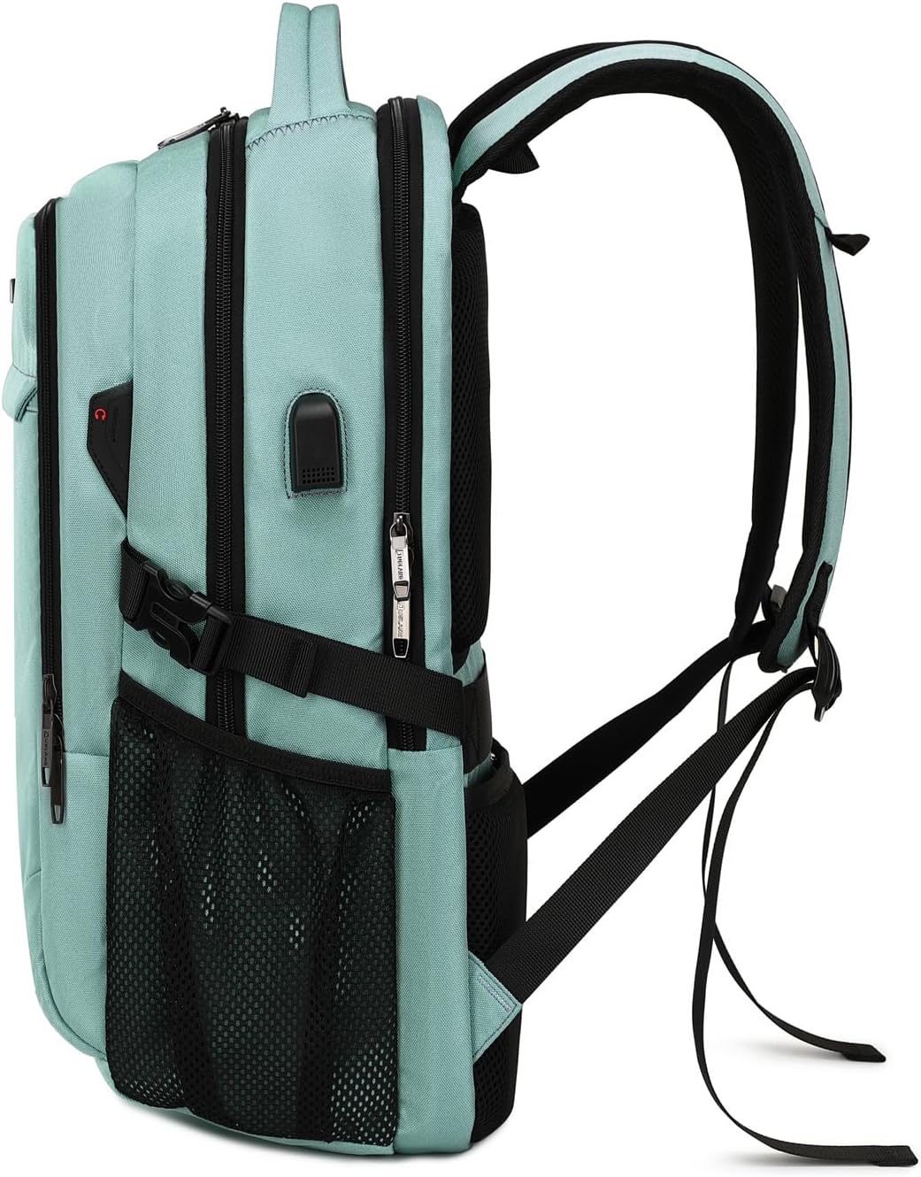 Tech-Ready Laptop Backpack with Charging Port, Anti-Theft Pocket & Multi-Day Compartments for Commute & Travel | Thomler