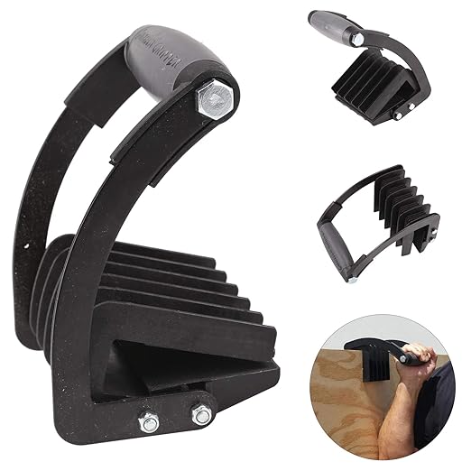 Sheet Material Lifting Handle One-Hand Plywood Drywall Grip Tool for Construction Carpentry Renovation Projects Ergonomic Heavy Duty | Thomler