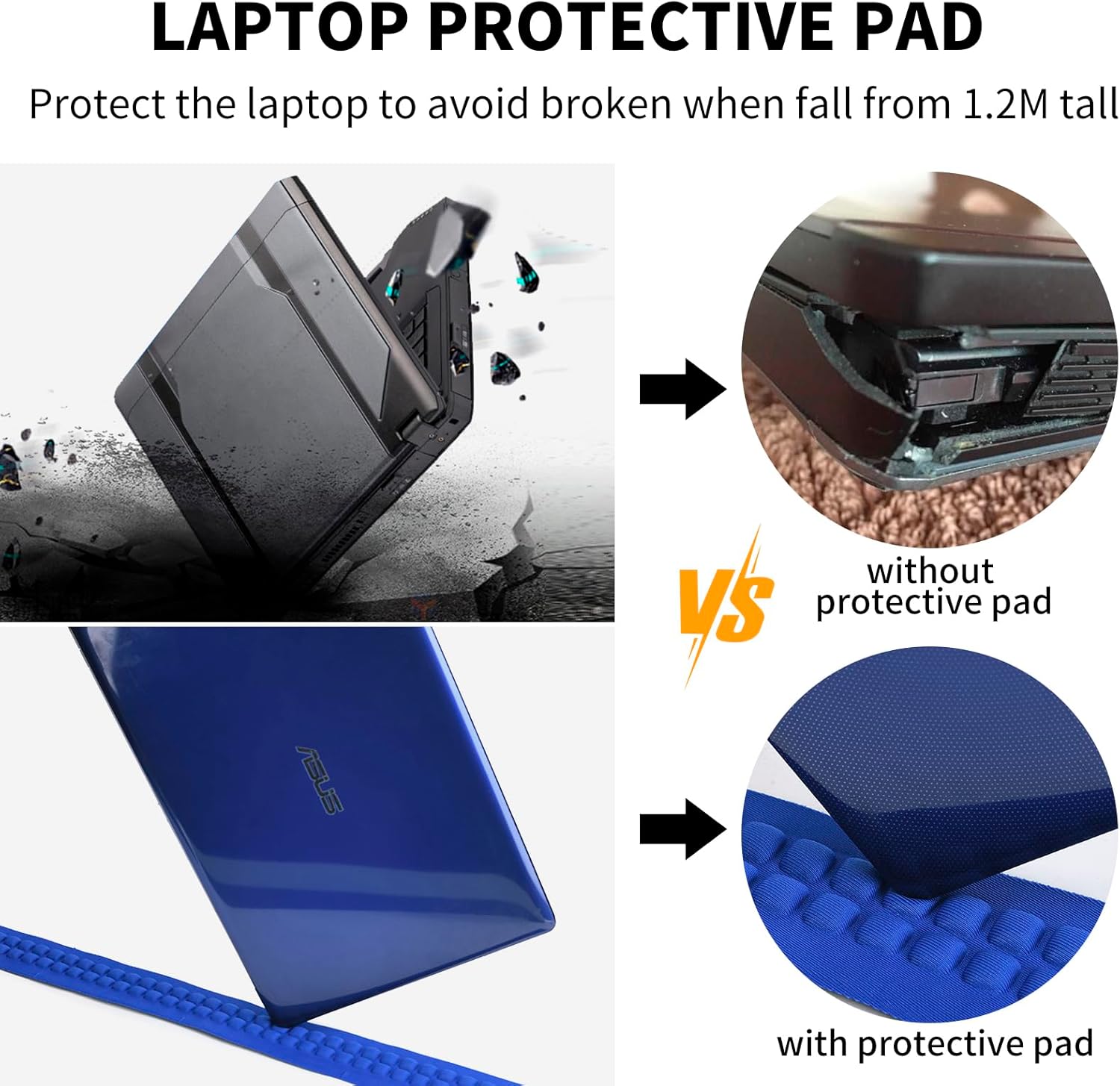 Travel Backpack with USB Charging Port for Laptops up to 17 Inches | Water-Resistant Daypack with Anti-Theft Pocket for Business Work School | Thomler