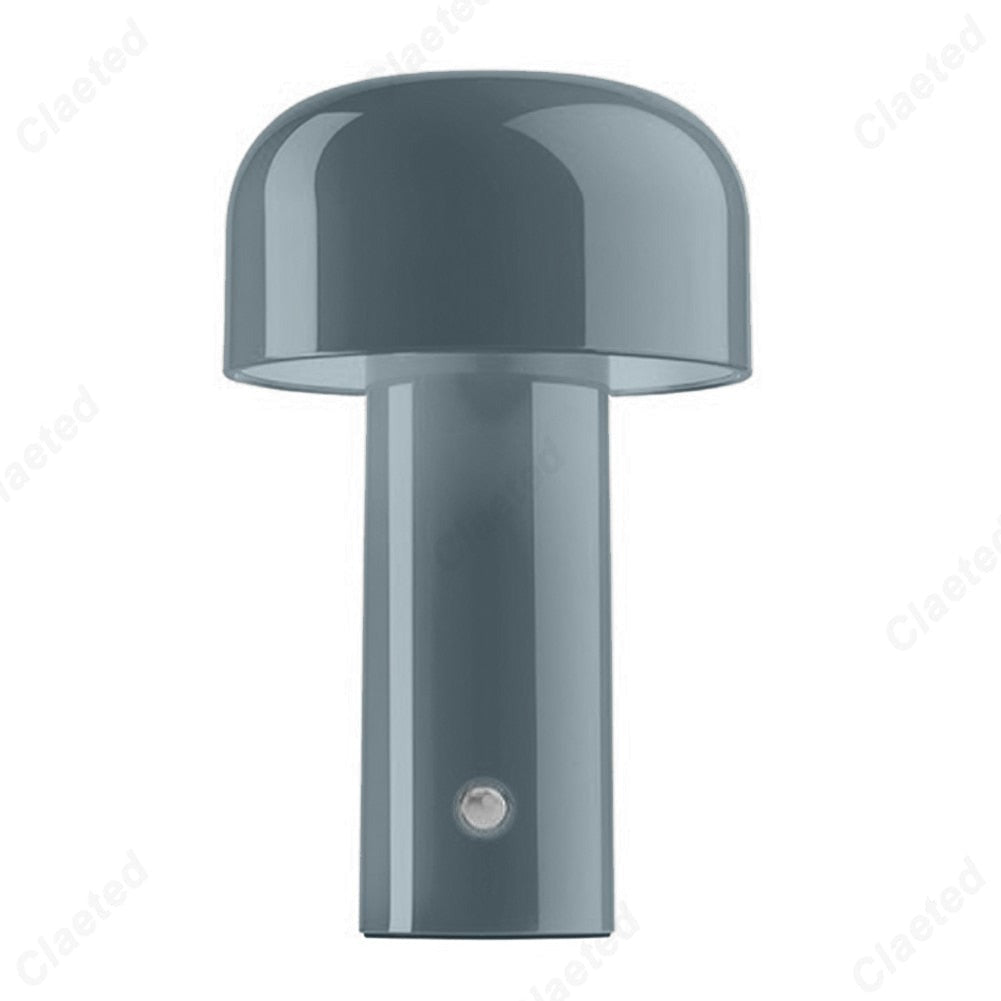 Retro LED Table Lamp USB Rechargeable Touch Control Home Decoration | Thomler