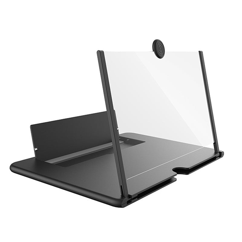 Smartphone Screen Magnifier Stand 3X Enlarger for Movies, Gaming & Video Calls HD Mobile Display Enlarger | Thomler