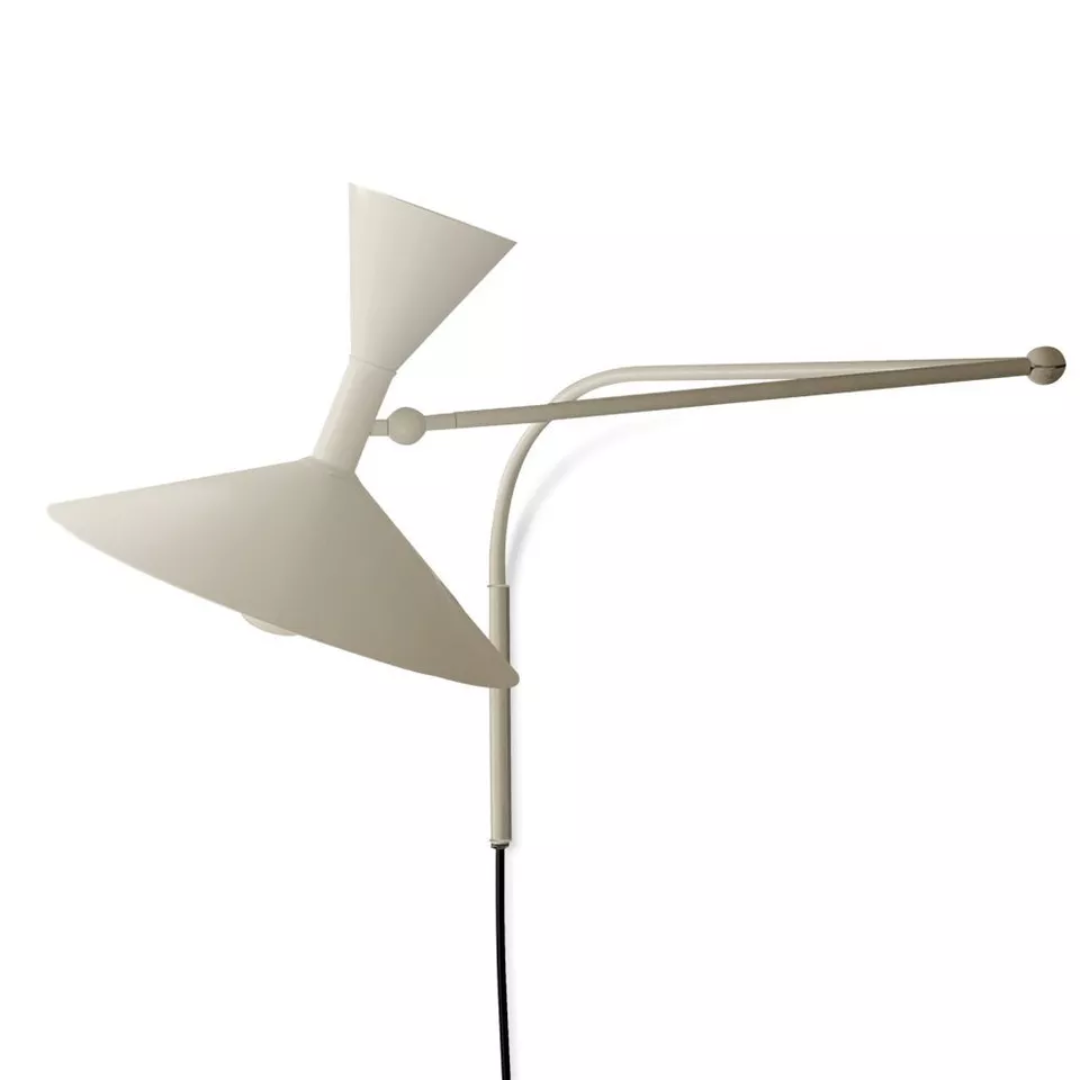 Wall Lamp Metal Adjustable Arm E14 LED Living Room Bedroom Reading Light Directional Indoor Accent Lighting | Thomler