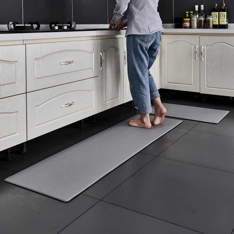 Anti-Fatigue Cushioned Standing Mat for Kitchen, Laundry & Home | Thomler