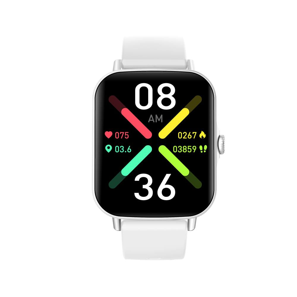 Health Tracking Smartwatch – Heart Rate, Blood Pressure, Oxygen & Sleep Monitor – Waterproof Fitness Watch with Bluetooth Calling & 50+ | Thomler