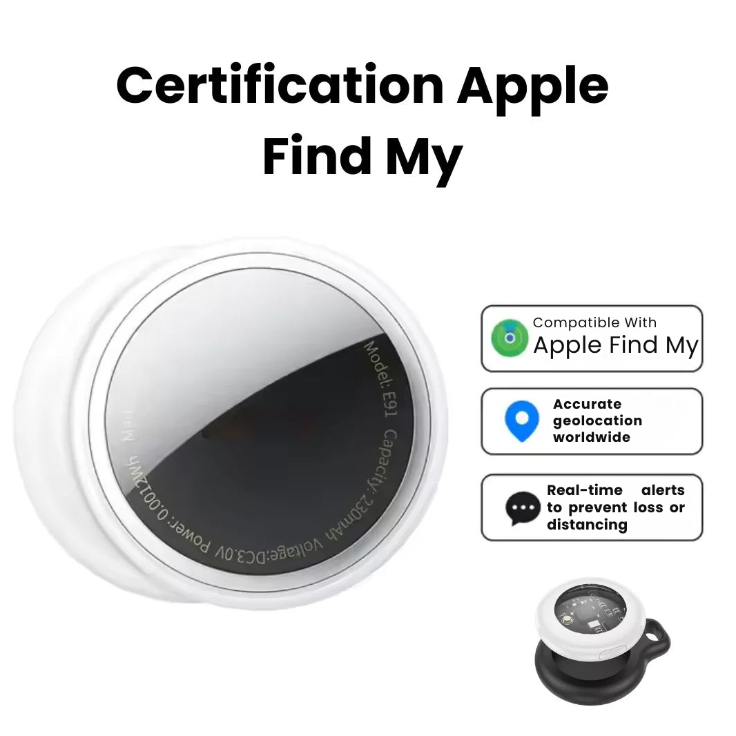 Portable Location Finder for Older Adults – Live Position Monitoring, Fee-Free Operation | Thomler