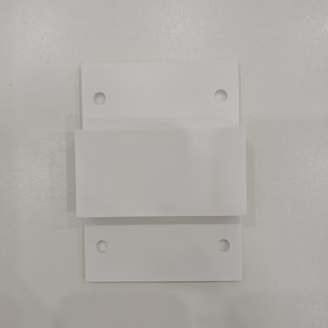 Track Lighting Aluminum 3D Printed 12 in Adjustable White Black Gold Ceiling Fixture For LED Spotlights Home Office Kitchen | Thomler