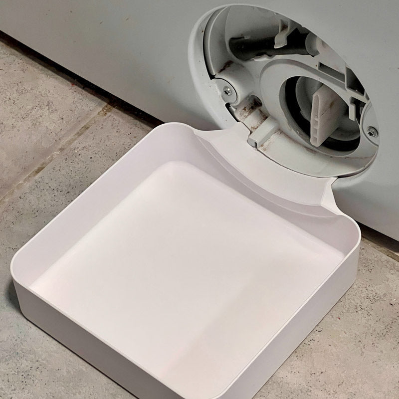 Washing Machine Drain Pan for Leak Protection – Slim Profile Water Catcher Tray for Laundry Rooms | Thomler
