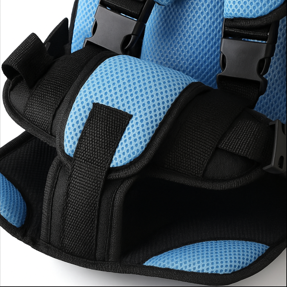 Convertible Car Seat for Infants & Kids 0-12 Years with 5-Point Harness, Breathable Mesh Padding & ISOFIX Compatible Installation for Safe T | Thomler