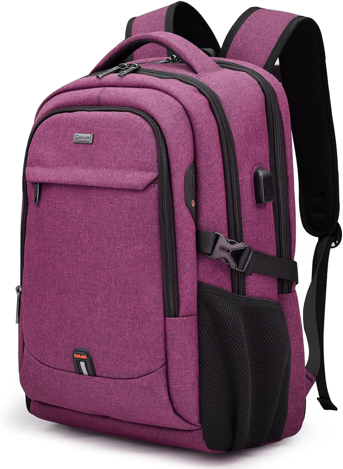 Tech-Ready Laptop Backpack with Charging Port, Anti-Theft Pocket & Multi-Day Compartments for Commute & Travel | Thomler