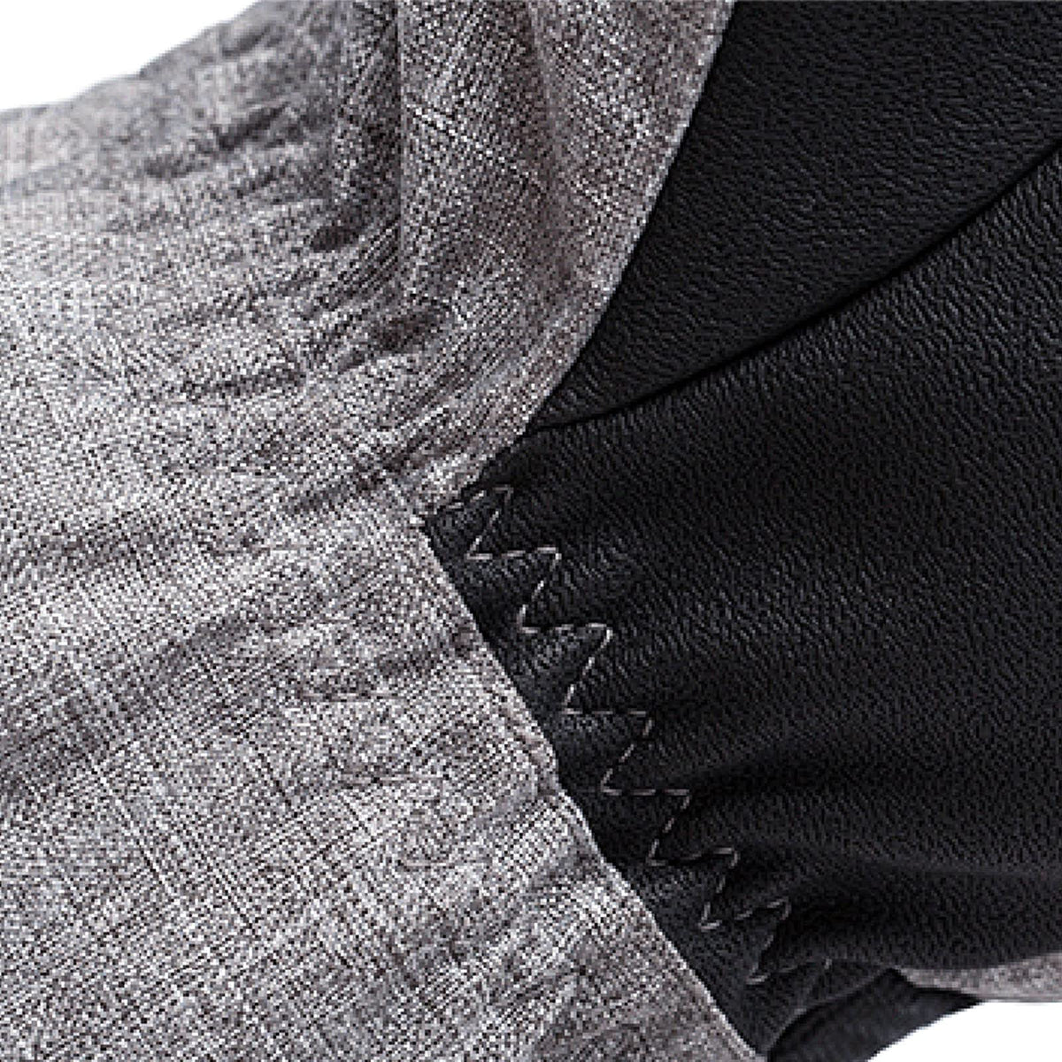 Battery-Powered Heated Winter Gloves with Touchscreen Fingers & 3 Temperature Settings for Skiing, Outdoor Work | Thomler