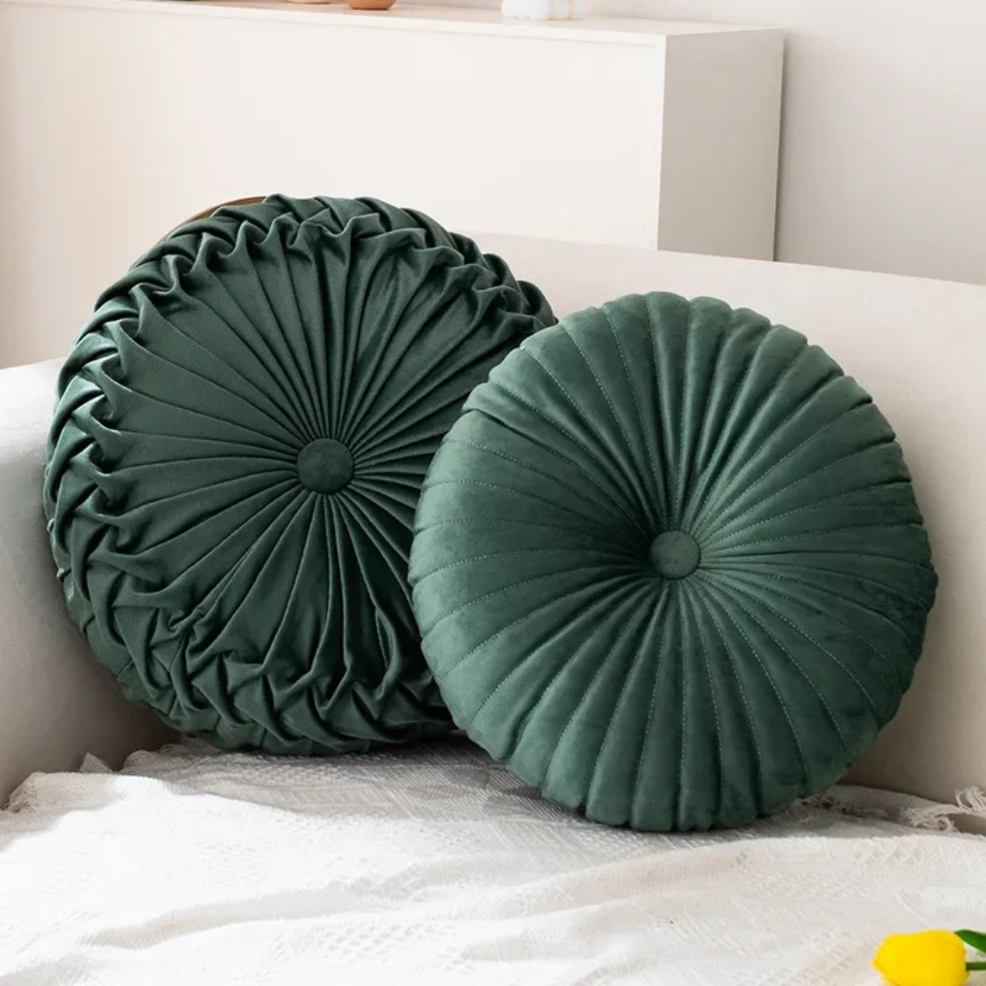 Plush Throw Pillow for Couch and Bedroom – Ultra Soft Decorative Accent Cushion for Living Room, Sofa, Bed – Cozy Faux Fur Home Decor | Thomler