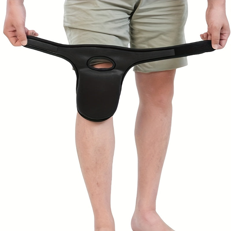 Ergonomic Knee Pads for Gardening & Home Projects – Cushioned Support with Adjustable Straps for Yard Work, Cleaning, Floor Tasks | Thomler