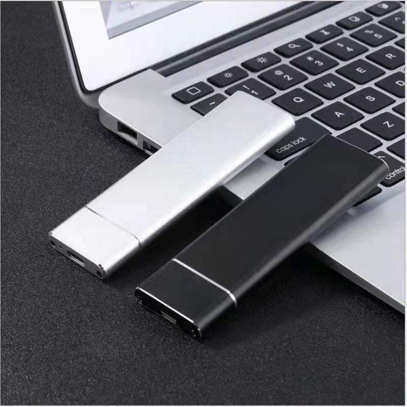 8TB External Solid State Drive USB 3.1 High-Speed Portable Storage for PC, Mac, Gaming & Mobile | Thomler