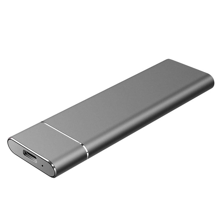 8TB External Solid State Drive USB 3.1 High-Speed Portable Storage for PC, Mac, Gaming & Mobile | Thomler