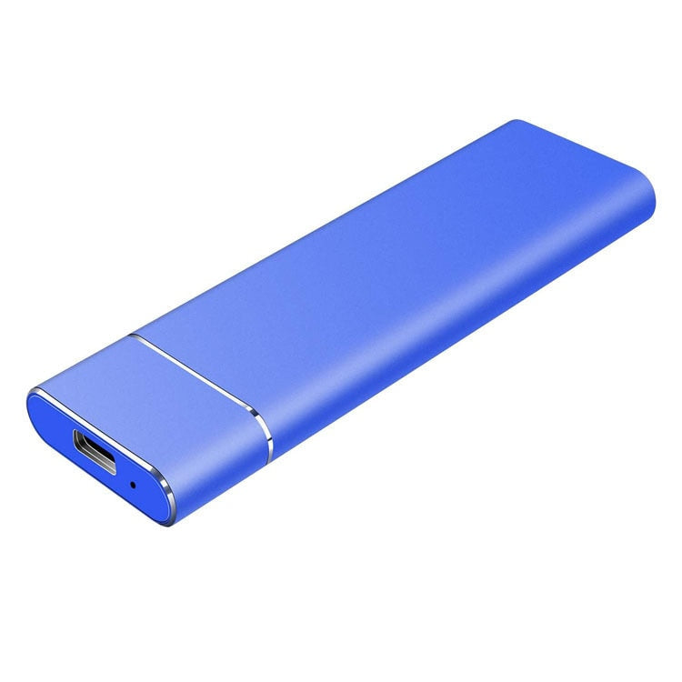 8TB External Solid State Drive USB 3.1 High-Speed Portable Storage for PC, Mac, Gaming & Mobile | Thomler