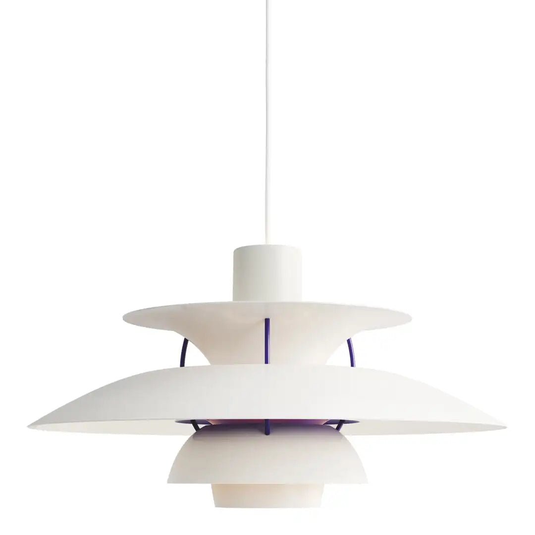 Pendant Light Alloy E27 Green Dining Room Scandinavian Layered Ceiling Hanging Living Room Ambient Lighting | Thomler