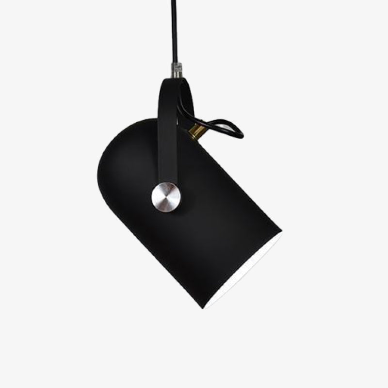 Pendant Light Metal Adjustable Angle E27 Warm White Dining Room Kitchen Island Hanging Ceiling Lamp Scandinavian Minimalist | Thomler
