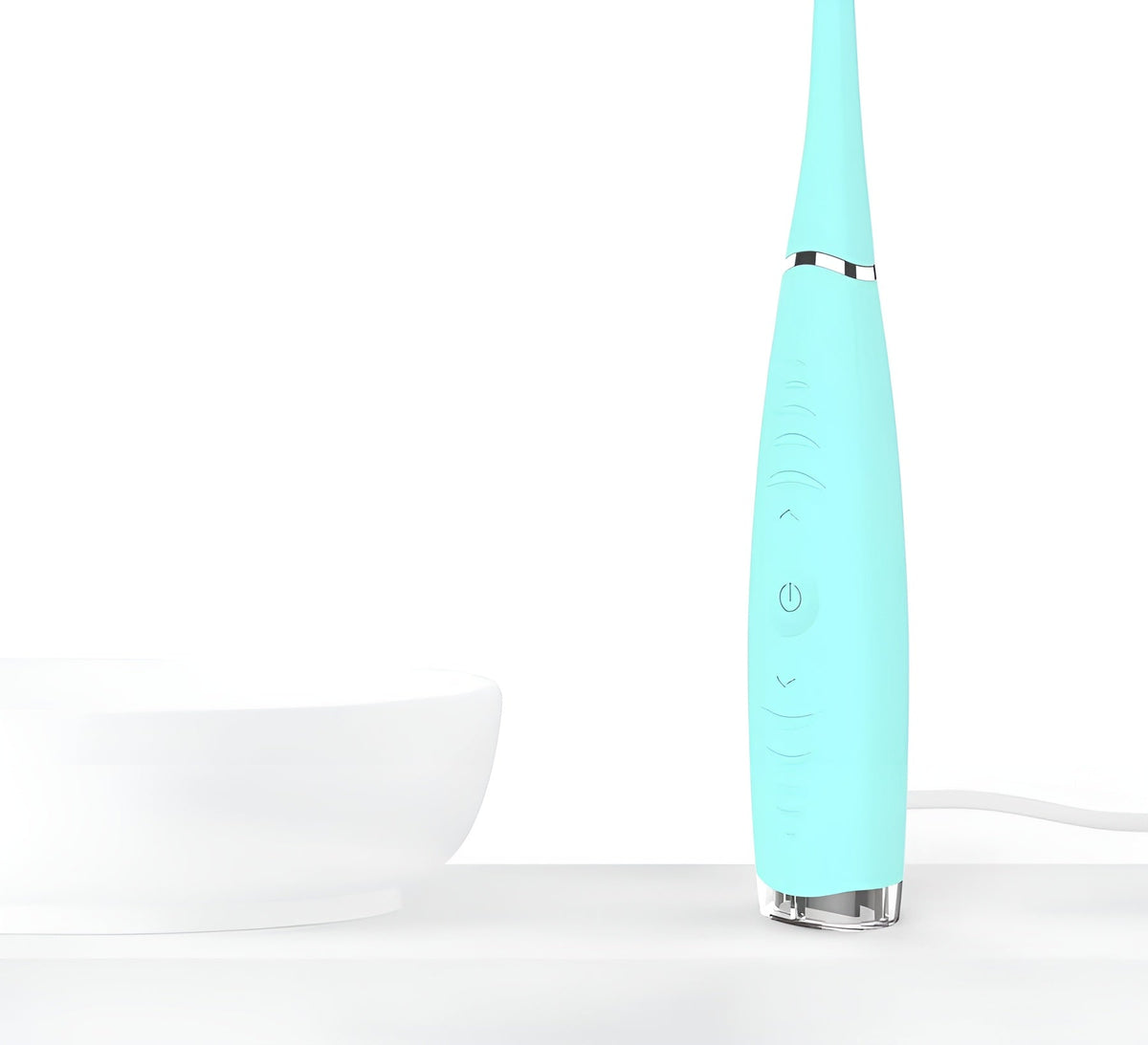 Sonic Plaque Remover for Home Teeth Cleaning & Stain Reduction | Thomler