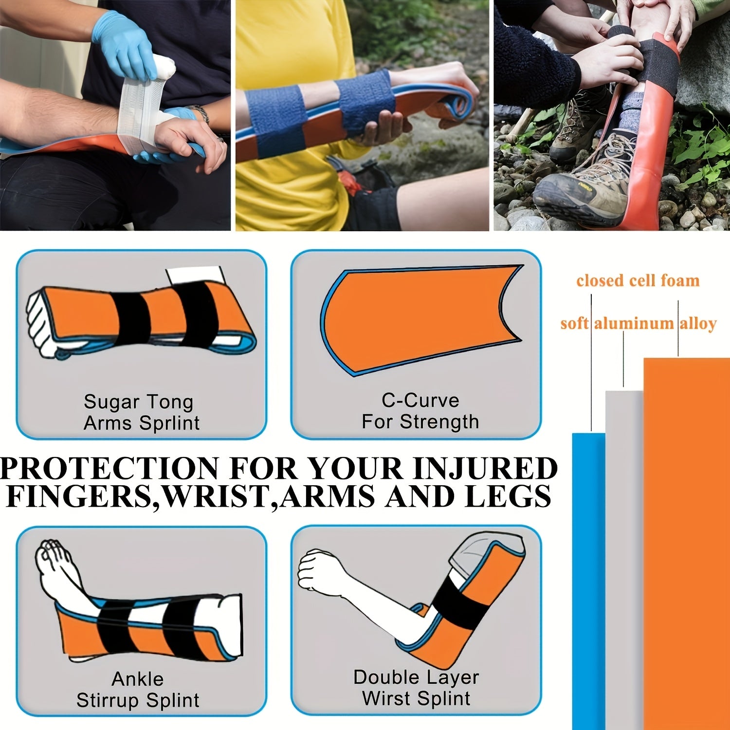 First Aid Kit Textile Tourniquet Black Outdoor Travel Emergency Survival Medical Bag | Thomler