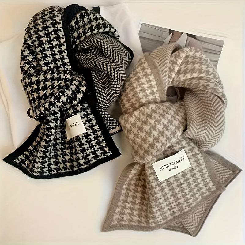 Elegant Silk-Weave Evening Scarf for Dressy Occasions & Special Events | Thomler