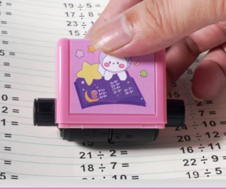 Rolling Arithmetic Dice for Kids Elementary Math Drills Addition Subtraction Multiplication Division Homeschool Teacher Classroom Educationa | Thomler