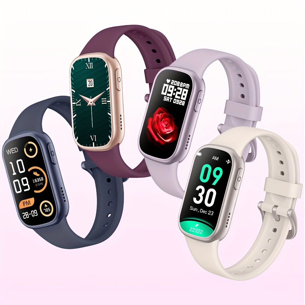 Kids' Fitness Tracker Watch with Phone Connectivity & IP68 Water Resistance for Active Children | Thomler