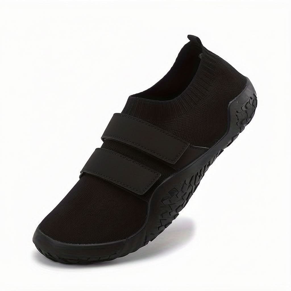 Zero-Drop Weightlifting Shoes with Flat Sole for Squats, Deadlifts & Gym Training | Thomler