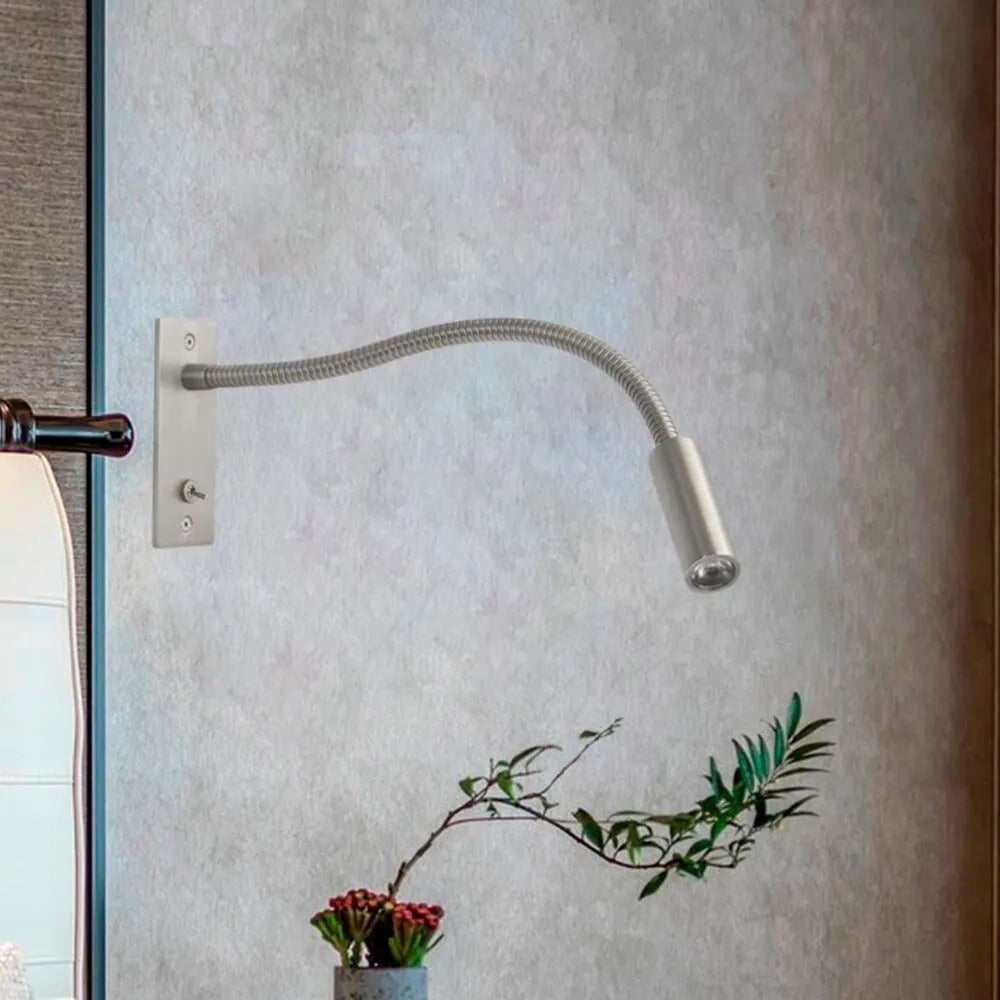 Directional Task Sconce with Pivoting Head for Bedside & Study | Thomler