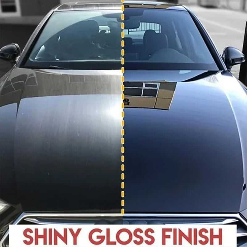 Ceramic Coating Scratch Remover for Automotive Paint Protection & Gloss Restoration – Water Repellent Formula for Cars, Trucks, SUVs | Thomler