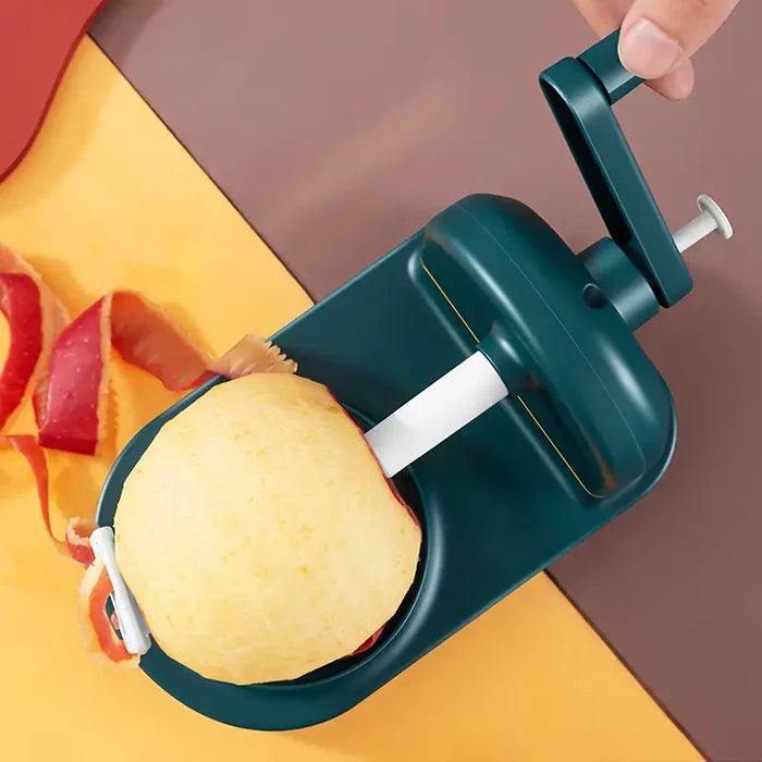 Versatile Kitchen Peeler with Ergonomic Handle for Vegetables and Fruits – Easy-Grip Non-Slip Design for Everyday Cooking | Thomler