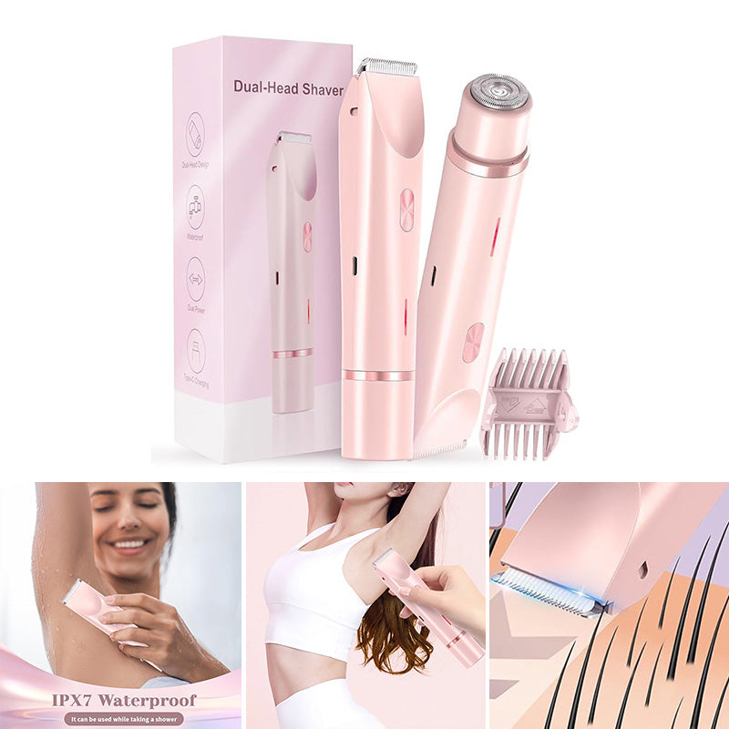 PerfektTrim  - Der ultimative Trimmer für sanfte Hautpflege überall! | 50% RABATT