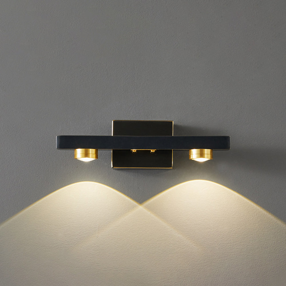 Modern LED Vanity Bar Light – Sleek Metal Frame, Warm White Glow for Bathroom & Bedroom | Thomler